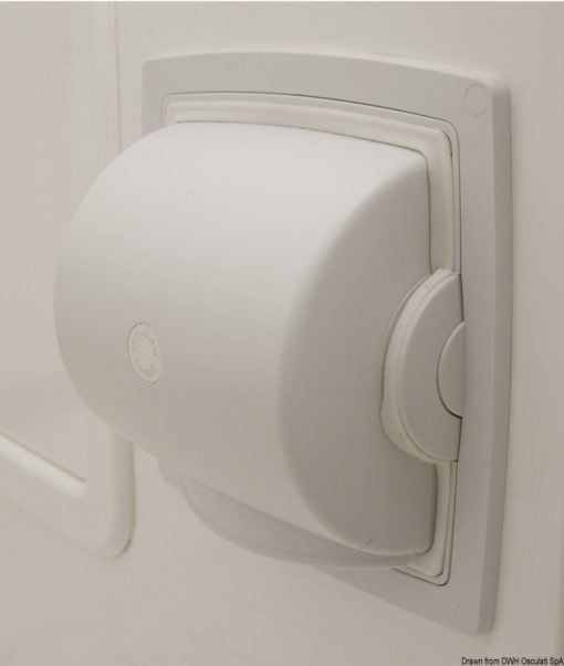 Oceanair Dry Roll toilet paper stand - Artnr: 50.207.80 3