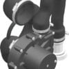 Spare pump for WC Silent Vacuum for WC 24 V - Artnr: 50.209.61 1