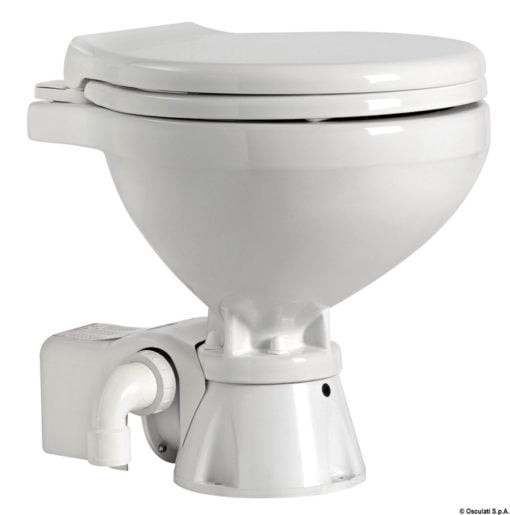Vacuum toilet Compact 24V - Artnr: 50.212.02 3