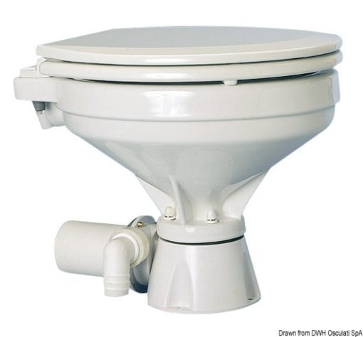 Vacuum toilet Comfort 24V - Artnr: 50.212.04 3