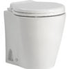 Slim electric toilet 12 V - Artnr: 50.214.12 2