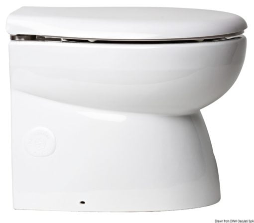 Vacuum toilet Elegant 12V bev. - Artnr: 50.216.03 4