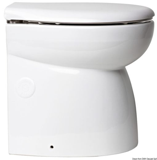 Toilet Elegant high 24V - Artnr: 50.218.02 3