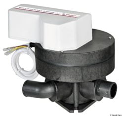 Optional panel Y valve 12/24V - Artnr: 50.232.00 5