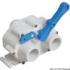 Y valve for toilet - Artnr: 50.233.38 1