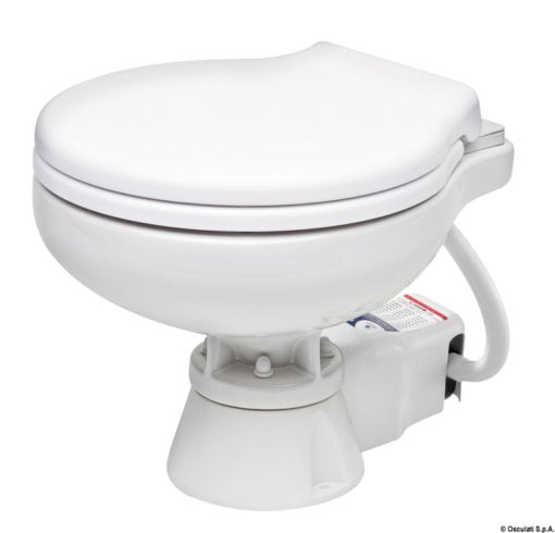 WC elettrico Silent Compact 12V - Artnr: 50.246.12 4