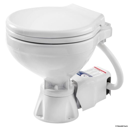 WC elettrico Silent Compact 12V - Artnr: 50.246.12 3