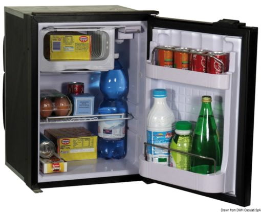 Isotherm fridge CR42EN - Artnr: 50.833.01 5