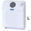 Lamellar evaporator w/quick coupling L 150 - Artnr: 50.932.15 2