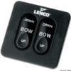 Lenco Standard control panel 12 V - Artnr: 51.256.01 1