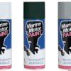 Black anti-fouling spray - Artnr: 52.121.00 1