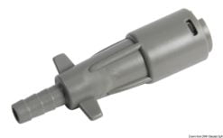 Mercury fuel male connector for tank - Artnr: 52.805.52 15