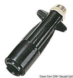 Mercury fuel male connector for tank - Artnr: 52.805.52 14