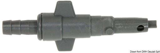 Fuel connector MERCURY male - Artnr: 52.805.57 4