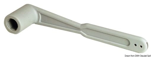 Prop nut wrenches - Grey mm330 - Artnr: 52.960.00 3