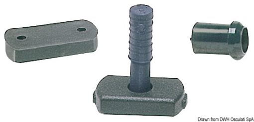 Joint for elastomer stick - Artnr: 60.050.04 3