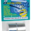 Spray Stop tape 25 mm - Artnr: 65.118.20 1