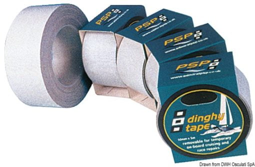 Dinghy self-adhesive tape - Artnr: 65.118.50 3