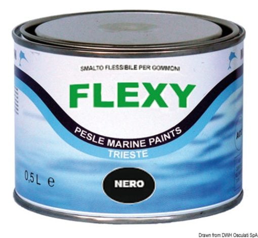 Varnish Marlin Flexy black - Artnr: 65.120.04 3