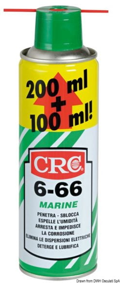 CRC 6-66 anti-rust protection 1 l - Artnr: 65.283.01 7