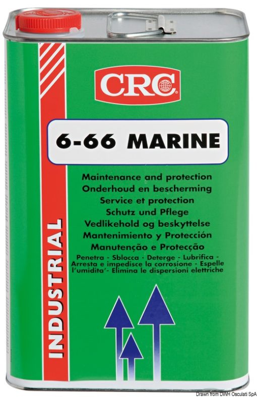CRC 6-66 anti-rust protection 1 l - Artnr: 65.283.01 4