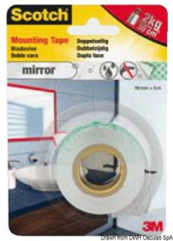 3M Two sided extra strong tape - Artnr: 65.331.91 5
