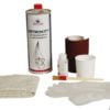 Kit for fiberglass repair 800 g - Artnr: 65.520.09 2