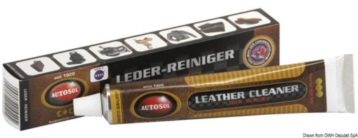 Autosol leather cleaner - Artnr: 65.524.03 3