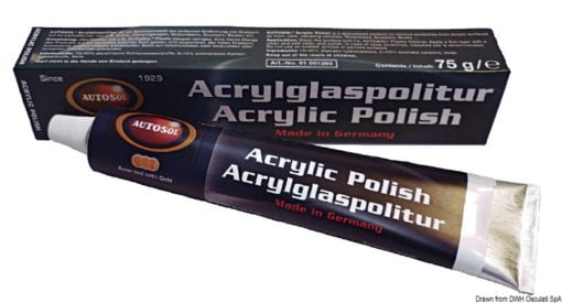 Autosol acryl polish - Artnr: 65.524.06 3