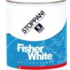 Fisher Paint white antifouling 2.5 l - Artnr: 65.877.22 2
