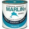 Marlin TF white antifouling 2.5 l - Artnr: 65.880.10 1