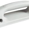 Grey handle 90 x 280 x 65 mm - Artnr: 66.080.01 1