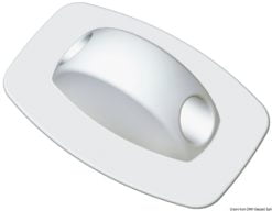 Grey bow ring 95 x 175 x 22 mm - Artnr: 66.080.25 15
