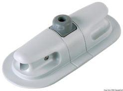 Grey handle 90 x 280 x 65 mm - Artnr: 66.080.01 15