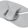 Grey bow ring 95 x 175 x 22 mm - Artnr: 66.080.25 2