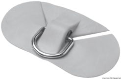 Grey oar hook Ø 35 mm - Artnr: 66.080.05 13