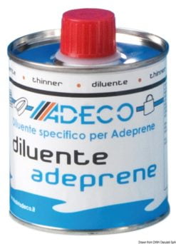 Diluent for PVC glue - Artnr: 66.234.10 5