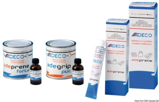 Glue for adeprene made of neoprene 2000 g - Artnr: 66.240.02 4