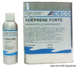 Polycloroprene adhesive 32 g - Artnr: 66.236.01 5
