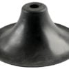 Black rubber base - Artnr: 66.645.00 1