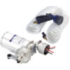 Marco DP12/E Deck washing pump + electronic control 5 bar - Artnr: 16484115 1