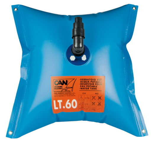 Flexible water tank lt.75 - (CAN SB) Code SE2071 3