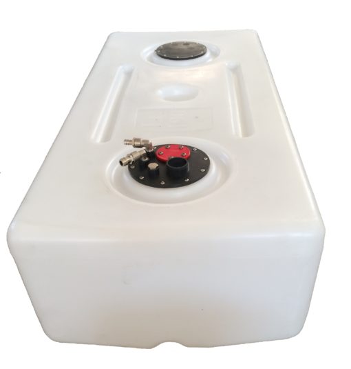 Fuel tank in Eltex, CE certified lt. 190 - (CAN SB) Code SE9000 3