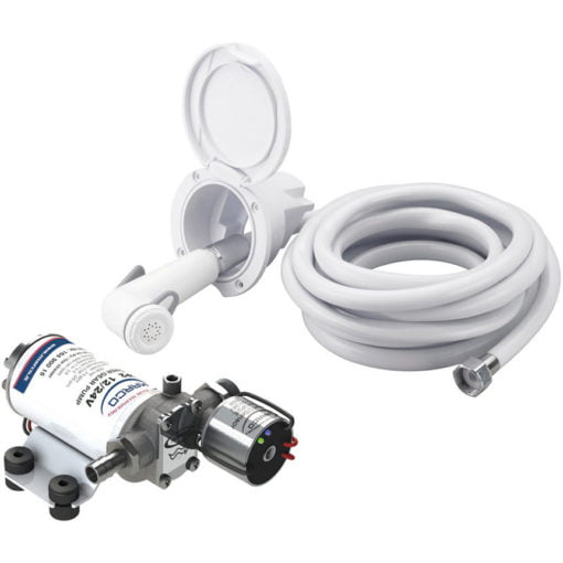 Marco SP2 SP2 Shower pump kit 2 bar - Artnr: 16490015 3