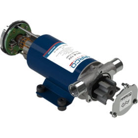 Marco UP1-B Ballast pump with rubber impeller 45 l/min (12 Volt) - Artnr: 16200312 8