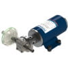 Marco UP10-XA Pump for weed killers 18 l/min - s.s. AISI 316 L - EDPM seal (12 Volt) - Artnr: 16440612 1