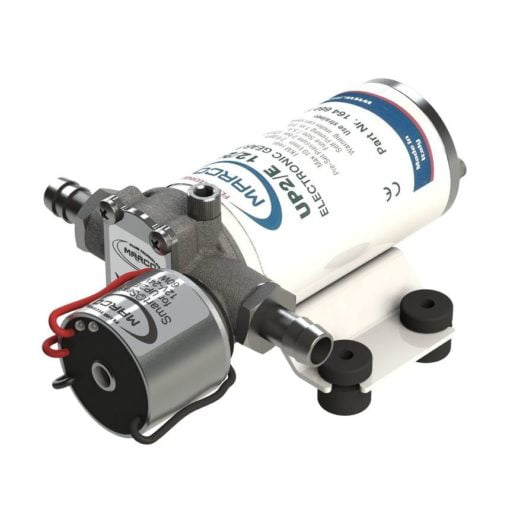Marco UP2/E Electronic water pressure system 10 l/min - Artnr: 16466015 3