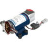 Marco UP3/OIL-R Reversible pump lubricating oil + integr.on/off switch (12 Volt) - Artnr: 16402212 1