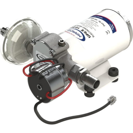 Marco UP6/E Electronic water pressure system 26 l/min - Artnr: 16462215 3