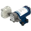 Marco UP8-P Heavy duty pump, PTFE gears 10 l/min (24 Volt) - Artnr: 16409113 1